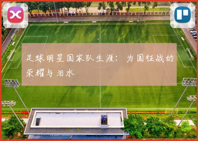 足球明星国家队生涯：为国征战的荣耀与泪水